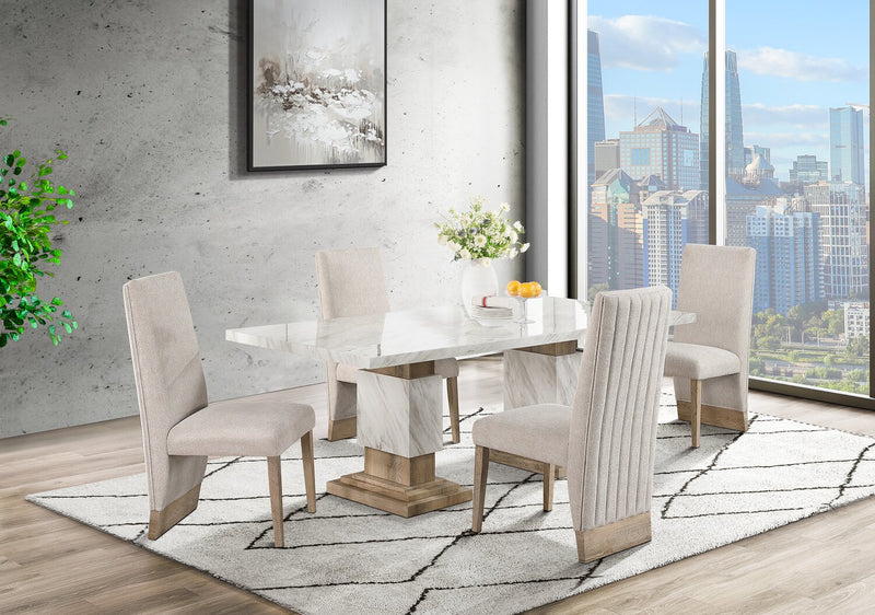 Vega Dining Chair - Natural