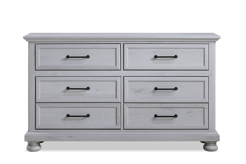 Kylie 5-Piece King Storage Bedroom Set