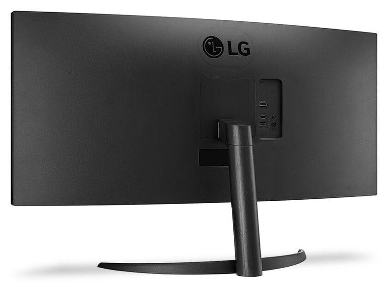 LG 34\" UltraWide™ QHD Curved Monitor with FreeSync™
