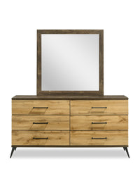 Silas Bedroom 6-Drawer Dresser, 64