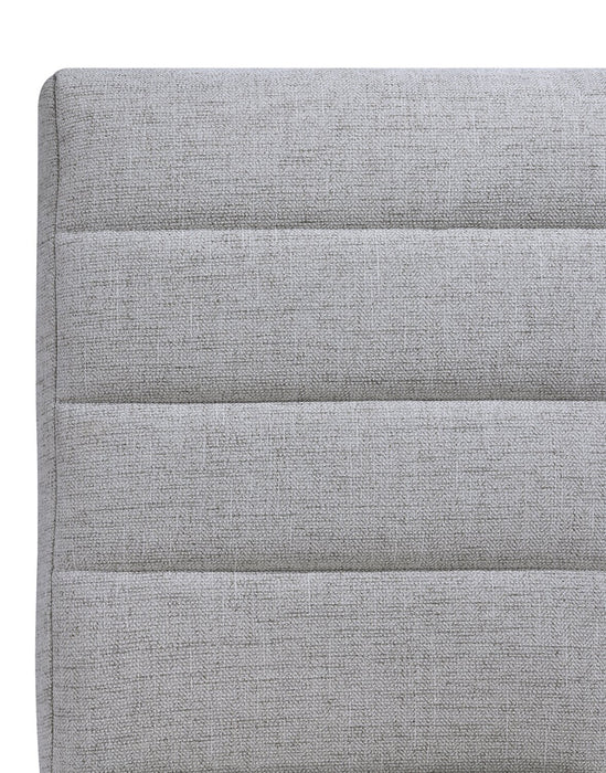 Lotus Upholstered Dining Chair