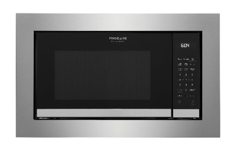 Frigidaire Gallery 2.2 Cu. Ft. Built-In Microwave with Sensor Cook - Stainless Steel - GMBS3068BF 
