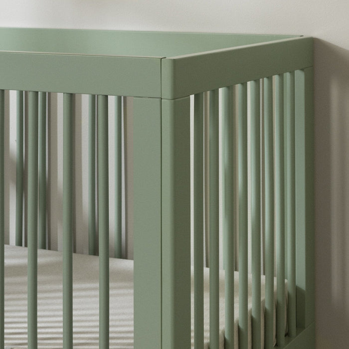 Josie Convertible Crib – Sage Green 