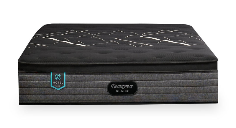 Beautyrest Black Hotel Executive Suite Eurotop Firm Queen Mattress