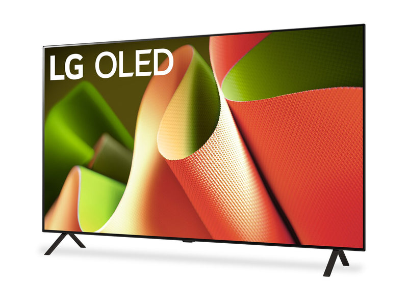 LG 55\" B4 OLED 4K Smart TV with webOS 24