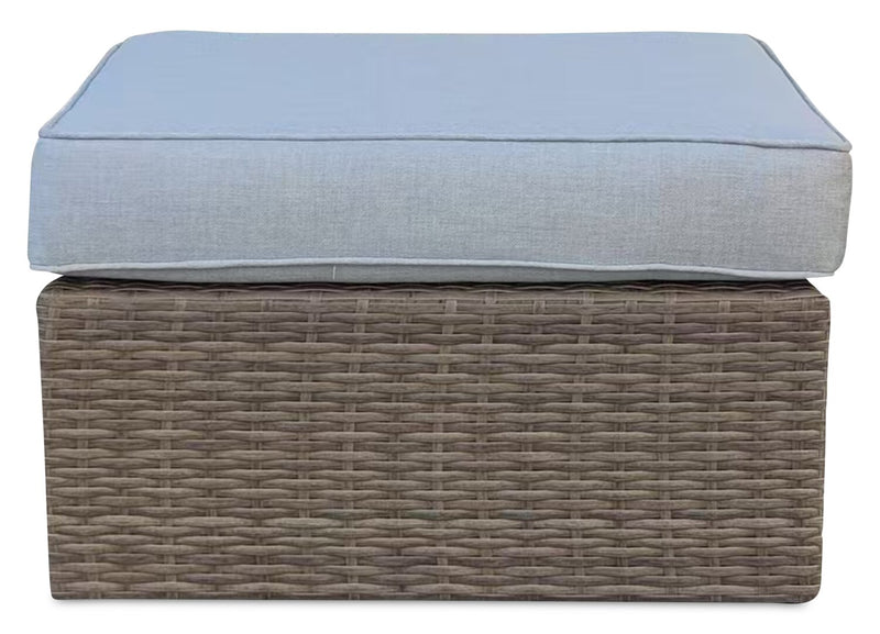 Naples 7-Piece Patio Set - Grey