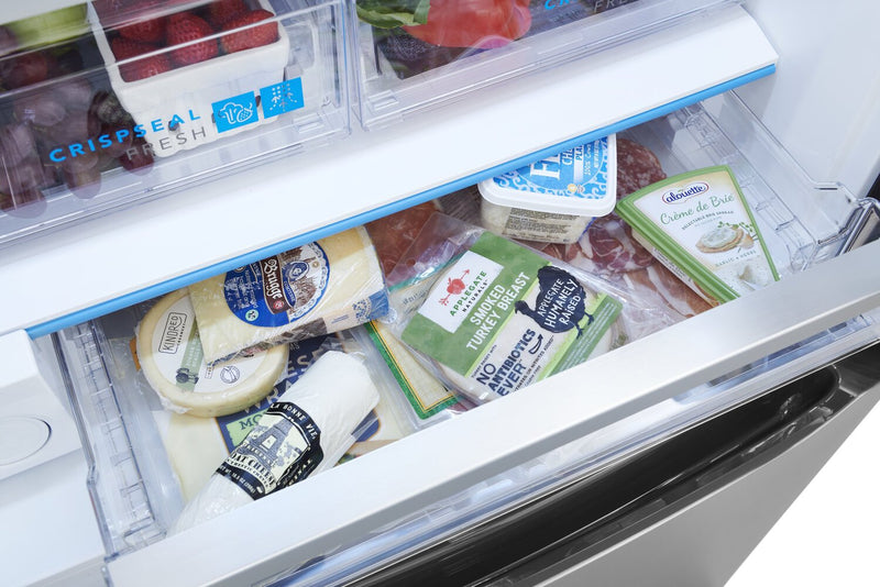 Frigidaire Gallery 20 Cu. Ft. French-Door Refrigerator - GRFN2023AF