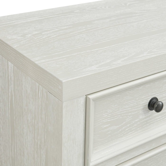 Casa Nightstand - White