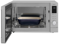 Panasonic 1.2 Cu. Ft. 4-in-1 Combination Oven with Air Fry - NNCD87KSC