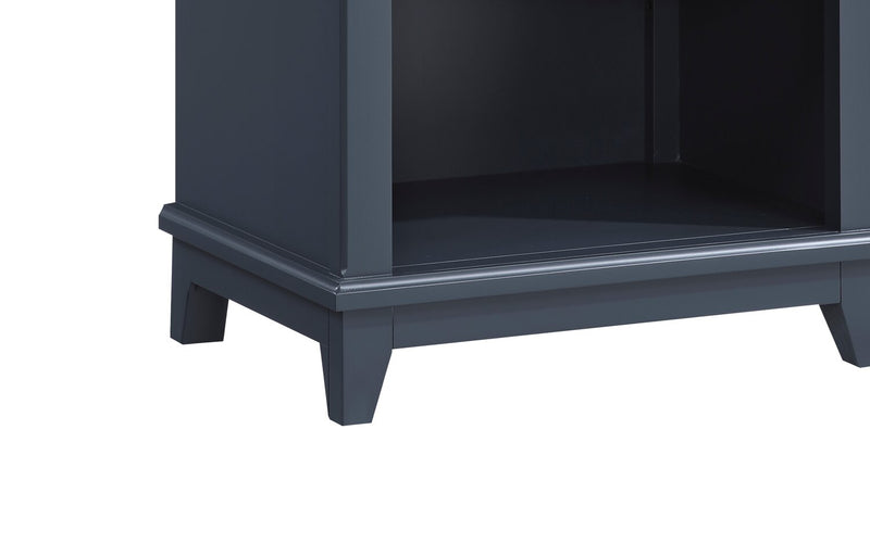Quinn Nightstand - Blue