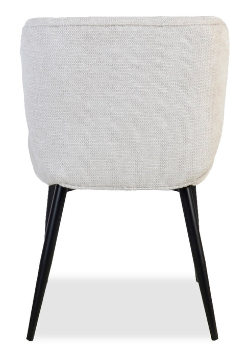 Sara Dining Chair - White
