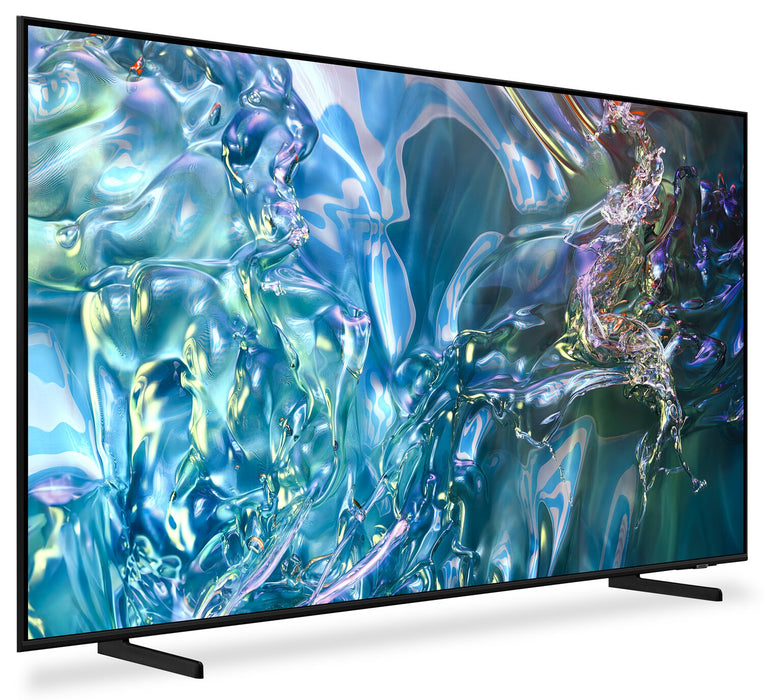 Samsung 43\" Q60D 4K QLED Smart TV with PANTONE® Validated Colour 