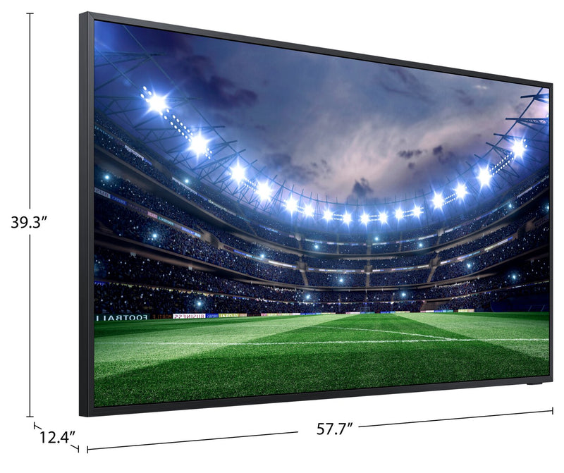 Samsung 65\" The Terrace 4K Neo QLED LST9D Full Sun Outdoor TV