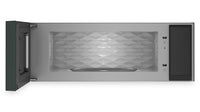 KitchenAid 1.1 Cu. Ft. Smart Low-Profile Over-the-Range Microwave - Juniper - YKMML550RJP 