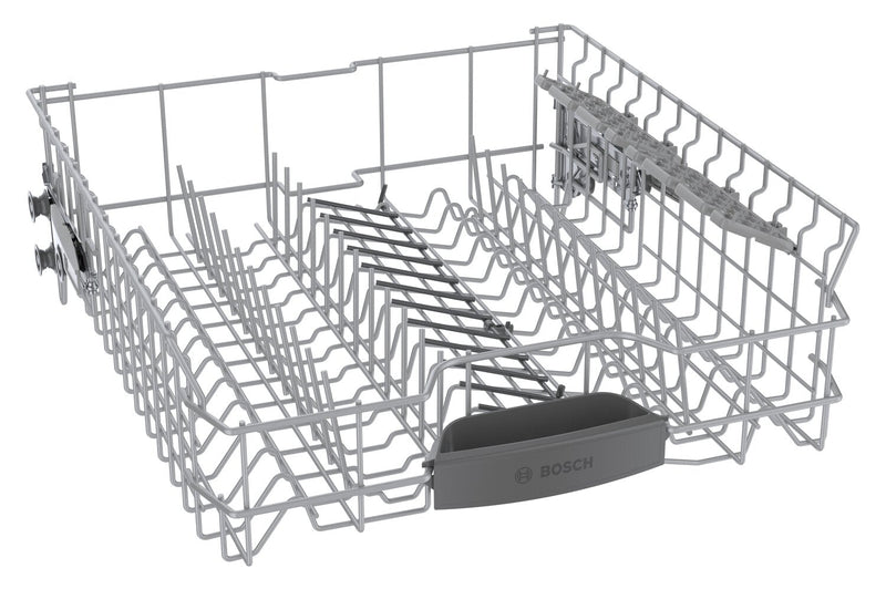 Bosch 300 Series Smart Dishwasher with PureDry® and Third Rack - SHS53CM5N 