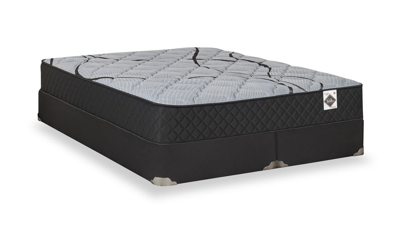 Springwall Red Cedar Tight Top Luxury Firm King Mattress-in-a-Box