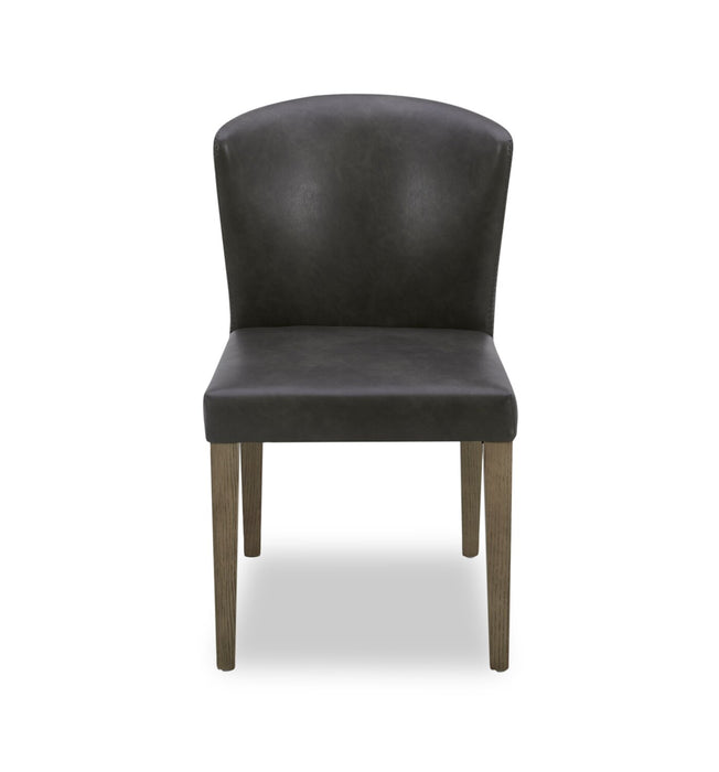 Arlo Dining Chair - Charcoal