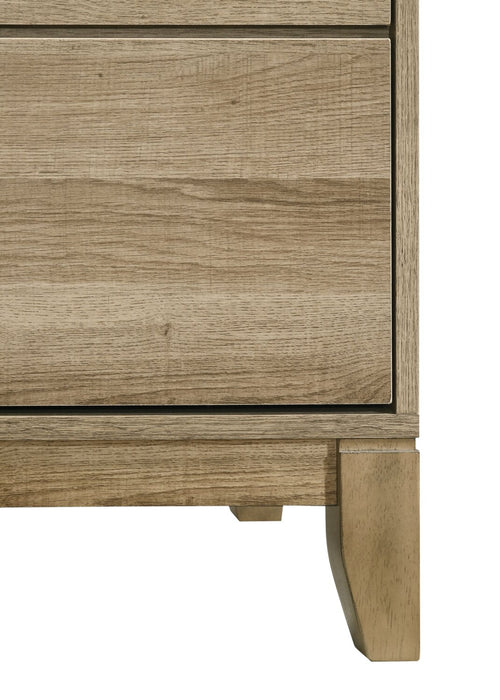 Sable Dresser - Light Brown