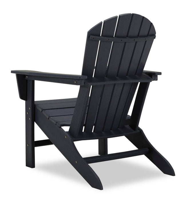 Bask Adirondack Chair - Black