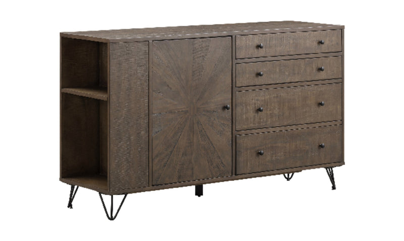 Sol Dining Server