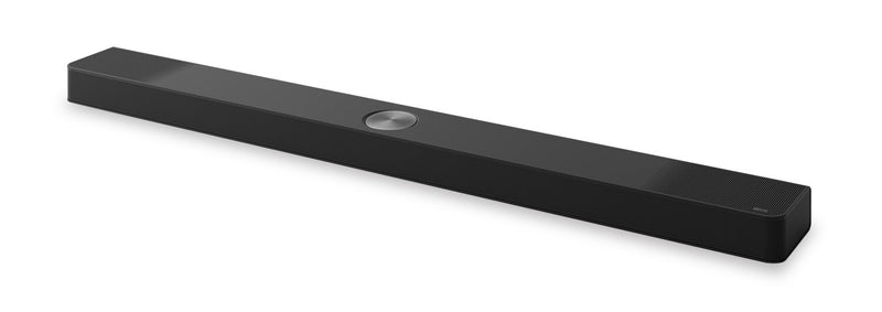 LG S95TR 9.1.5-Channel Soundbar with Dolby Atmos®, Rear Surround Speakers and Wireless Active Subwoofer