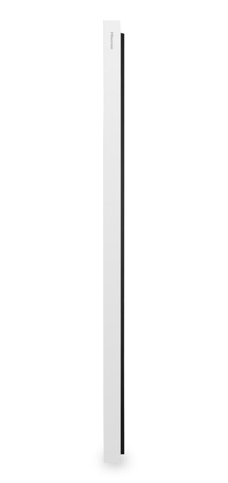 Hisense 55\" Canvas TV Frame Bezel - White