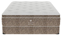 Scott Living Restil Eurotop Plush Queen Mattress