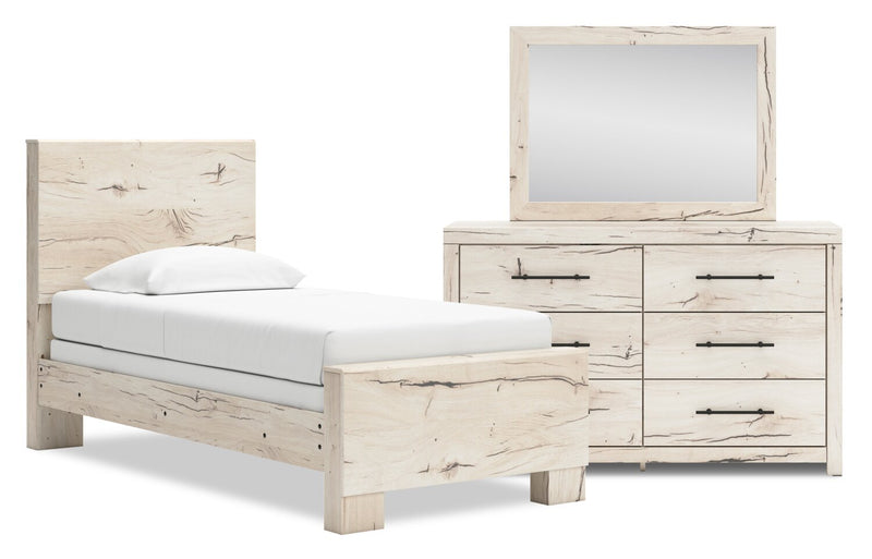 Derekson 5-Piece Twin Bedroom Set