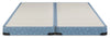 Sealy Posturepedic® Luxury Crown Jewel® Resort 2025 Low-Profile Split Queen Boxspring Set