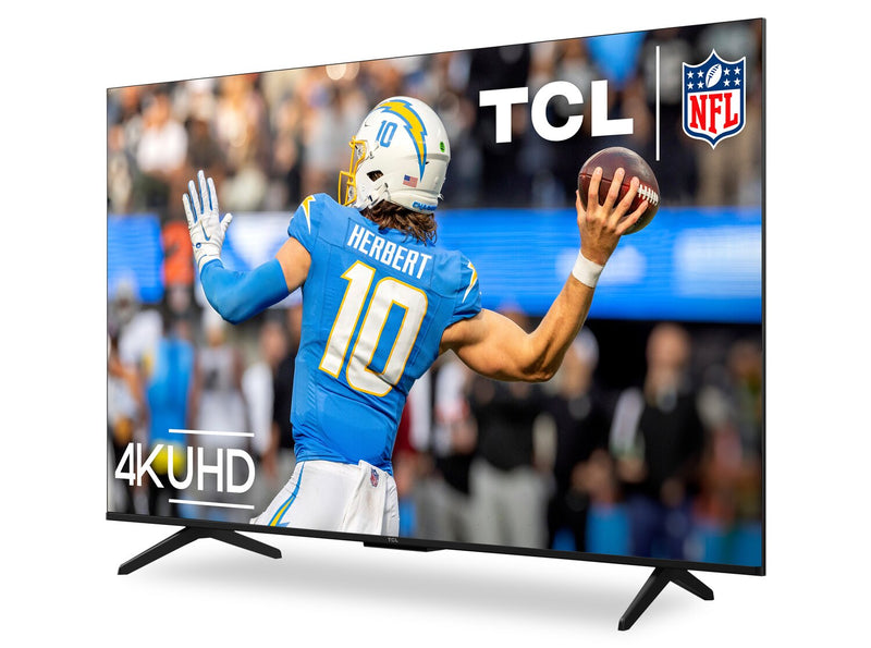 TCL 50\" S Class 4K UHD LED Smart TV with Google TV