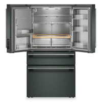 Kitchenaid 29 Cu. Ft. French Door Refrigerator – Juniper - KRMF436SJP