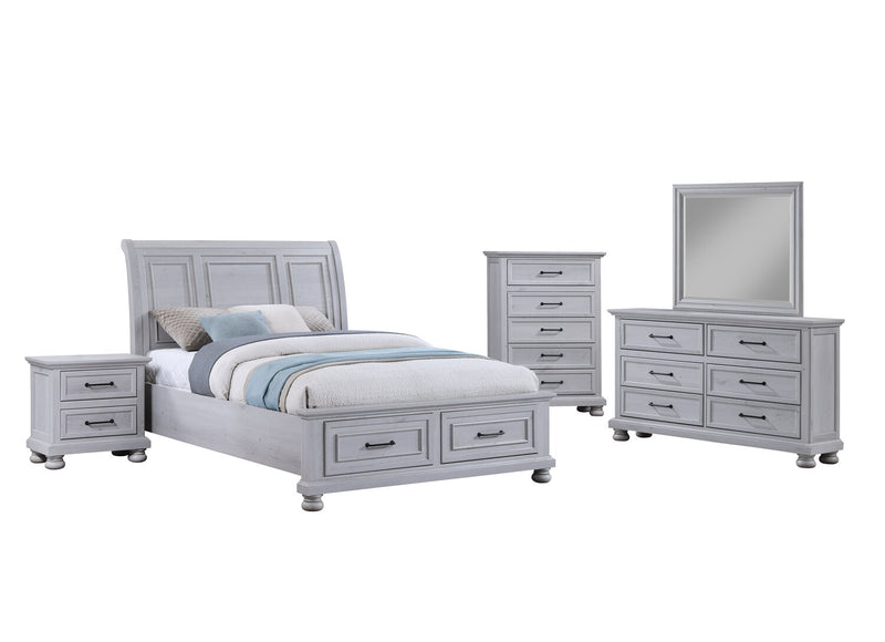 Kylie Bedroom Dresser Mirror