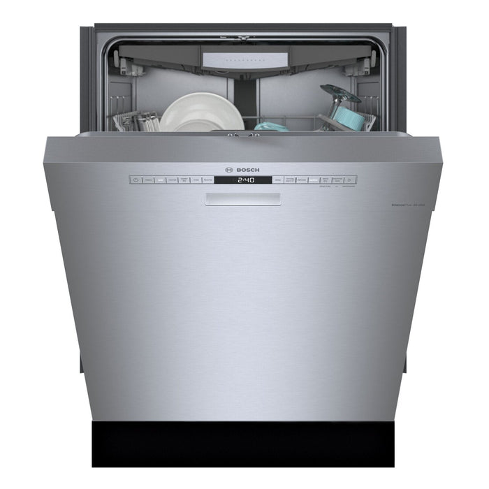 Bosch 300 Series 24\" Dishwasher with Third Rack - SHE53B75UC  