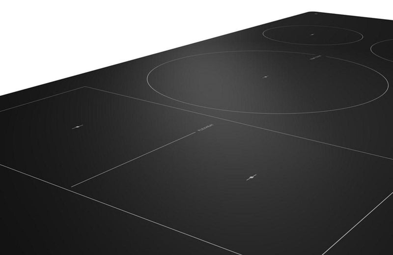 Whirlpool 36\" 5-Element Induction Cooktop - Black - WCIT7536SB