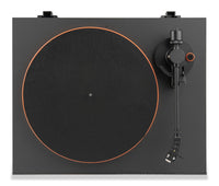 JBL Bluetooth® Spinner Turntable - Black and Orange 