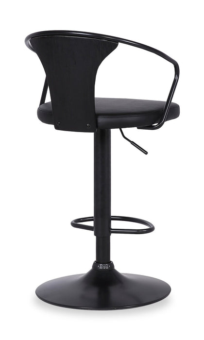 Hero Adjustable Swivel Bar Stool