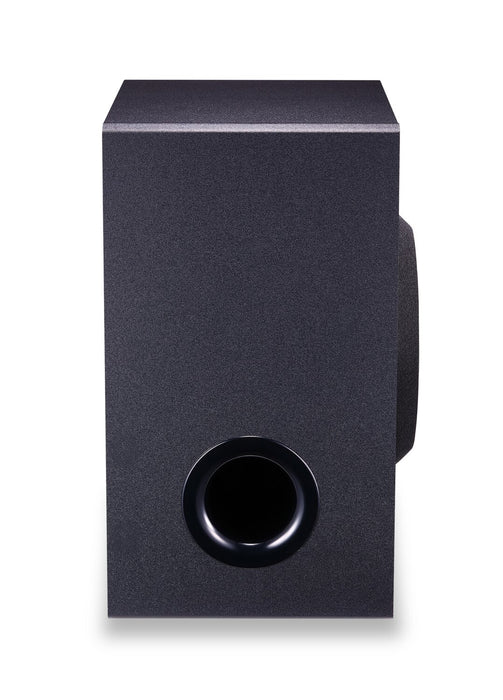 LG SQC1 3 Speaker 160 W 2.1-Channel Wireless Soundbar with Subwoofer and Bluetooth