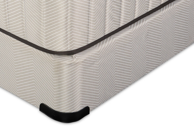 Stearns & Foster King Boxspring Set