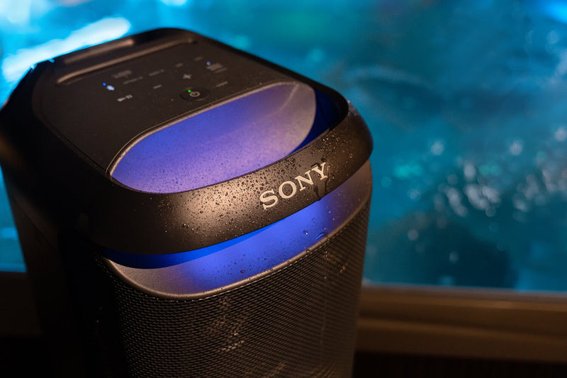 Sony SRS-XV800 Portable Bluetooth Party Speaker