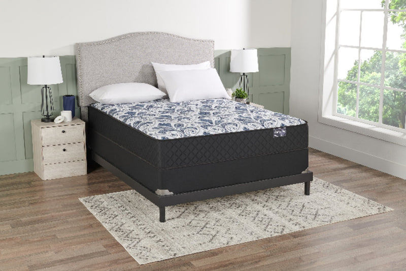 Springwall Barcelona Tight Top Luxury Firm Queen Mattress