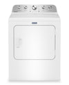 Maytag 7.0 Cu Ft. Gas Dryer with Pet Pro Option – White - MGD5605RW