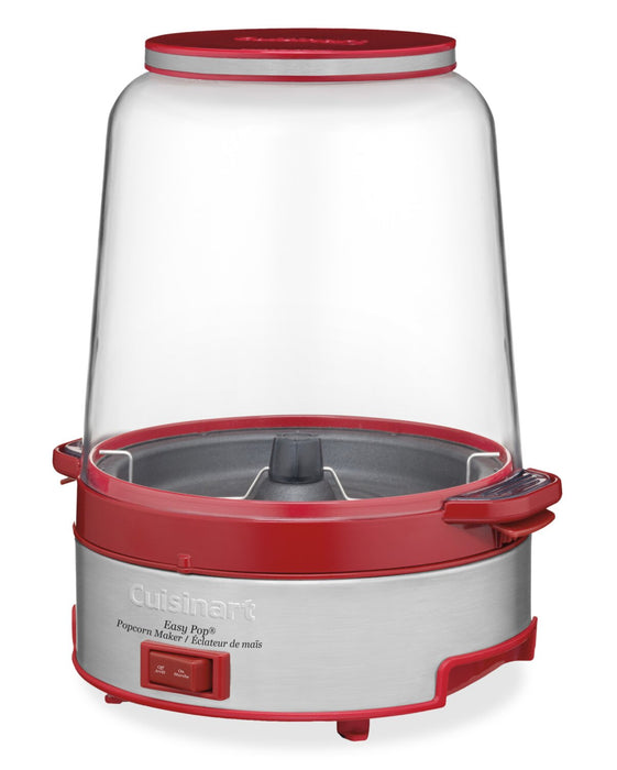 Cuisinart EasyPop Popcorn Maker- CPM-700NASC