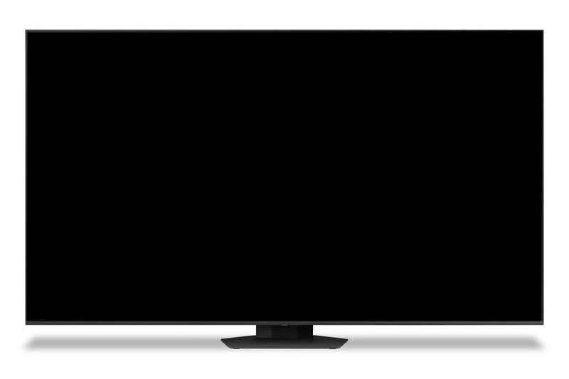 Samsung 55\" Q80D 4K QLED Smart TV with Tizen OS