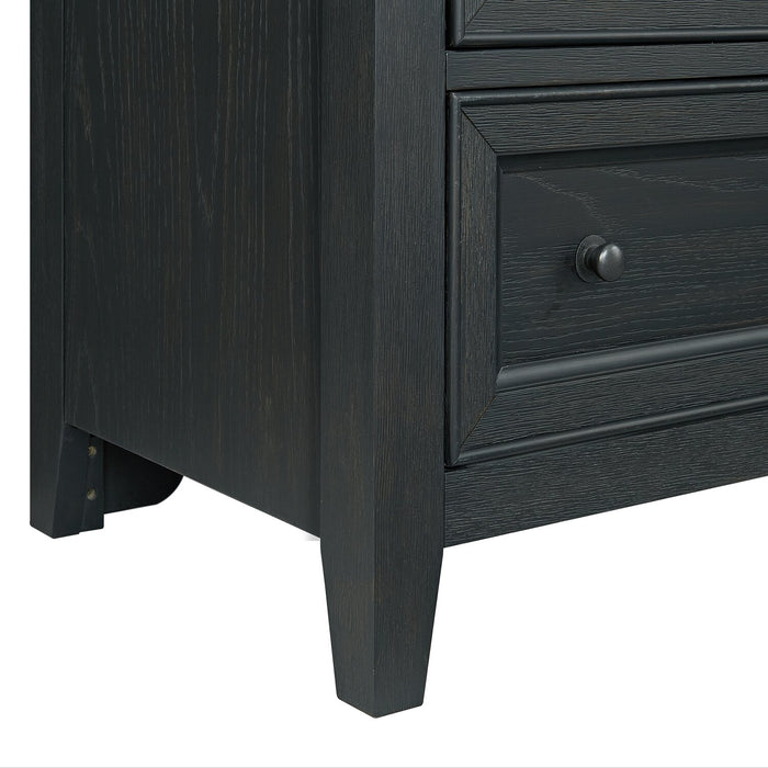 Casa Chest - Black
