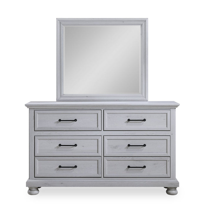 Kylie 5-Piece Queen Storage Bedroom Set