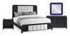Kaleo 6-Piece King Bedroom Set