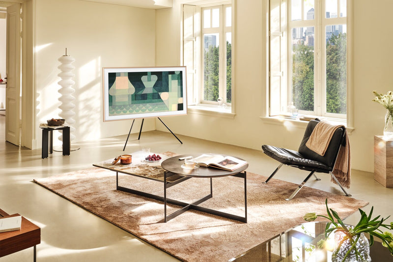 Samsung LS03FW 85\" 4K Neo QLED The Frame Pro Smart TV with Vision AI