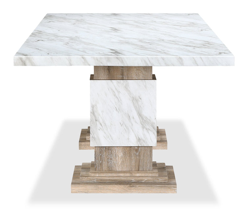 Vega Dining Table - Natural