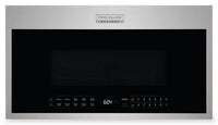 Frigidaire Gallery 1.9 Cu. Ft. Over-the-Range Microwave with Convection Cooking and Sensor Cook - Sm… 