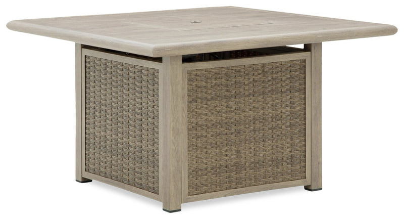 Muskoka Fire Pit Table
